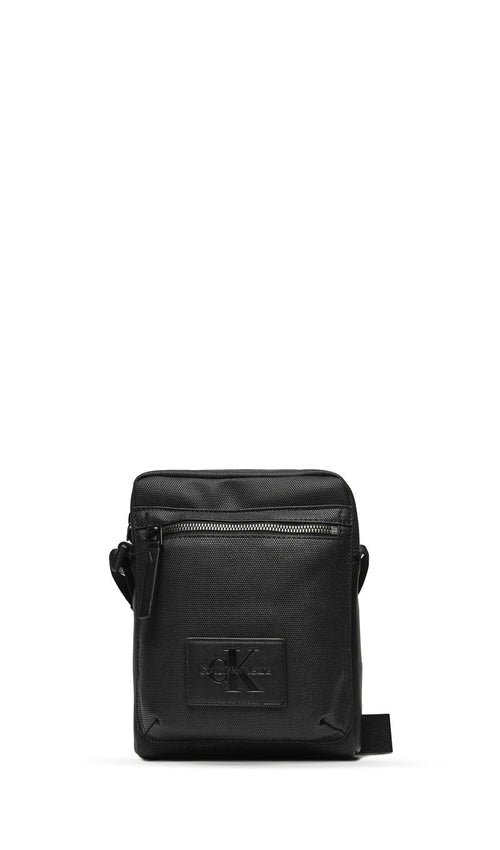 CALVIN KLEIN - Borsello nero uomo