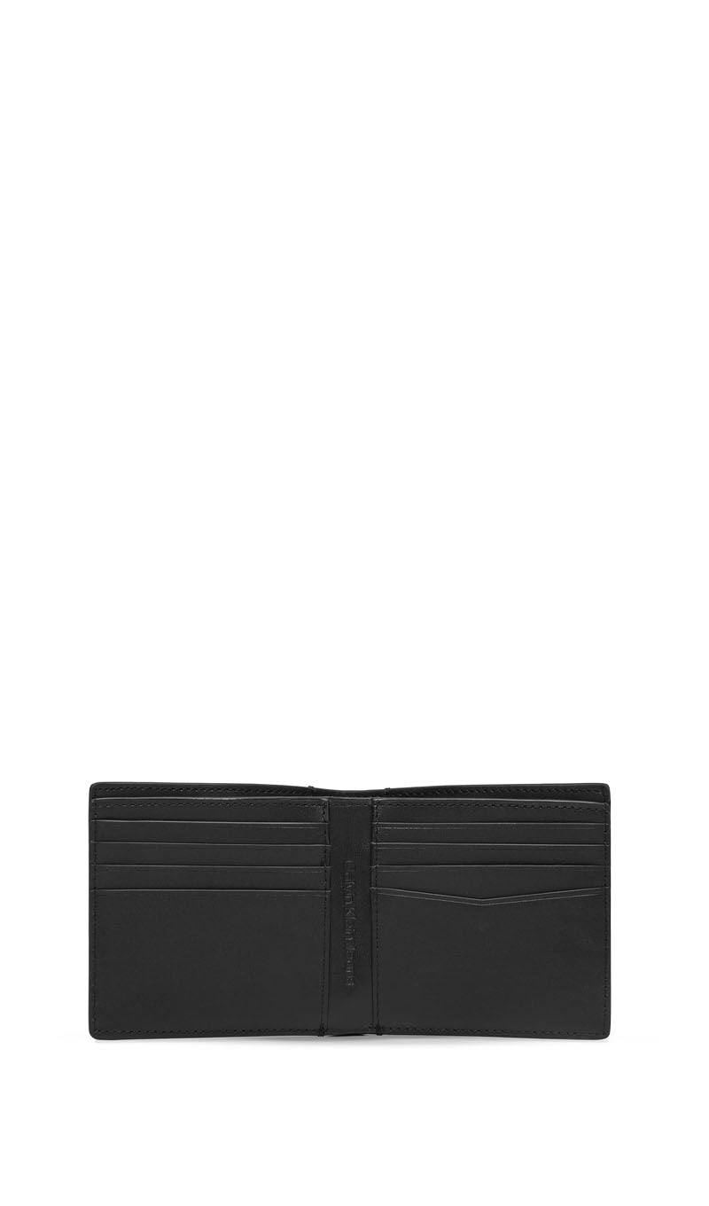 CALVIN KLEIN - Portafoglio nero uomo