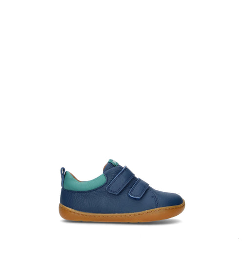 CAMPER Sneaker bimbo blu in pelle