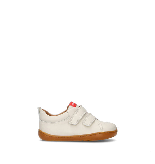 CAMPER Sneaker bimbo panna in pelle