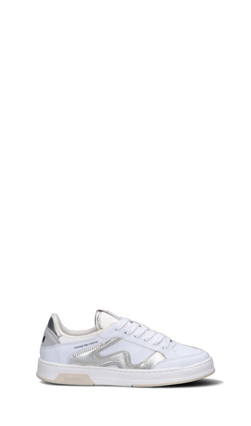 WOMSH Sneaker donna bianca
