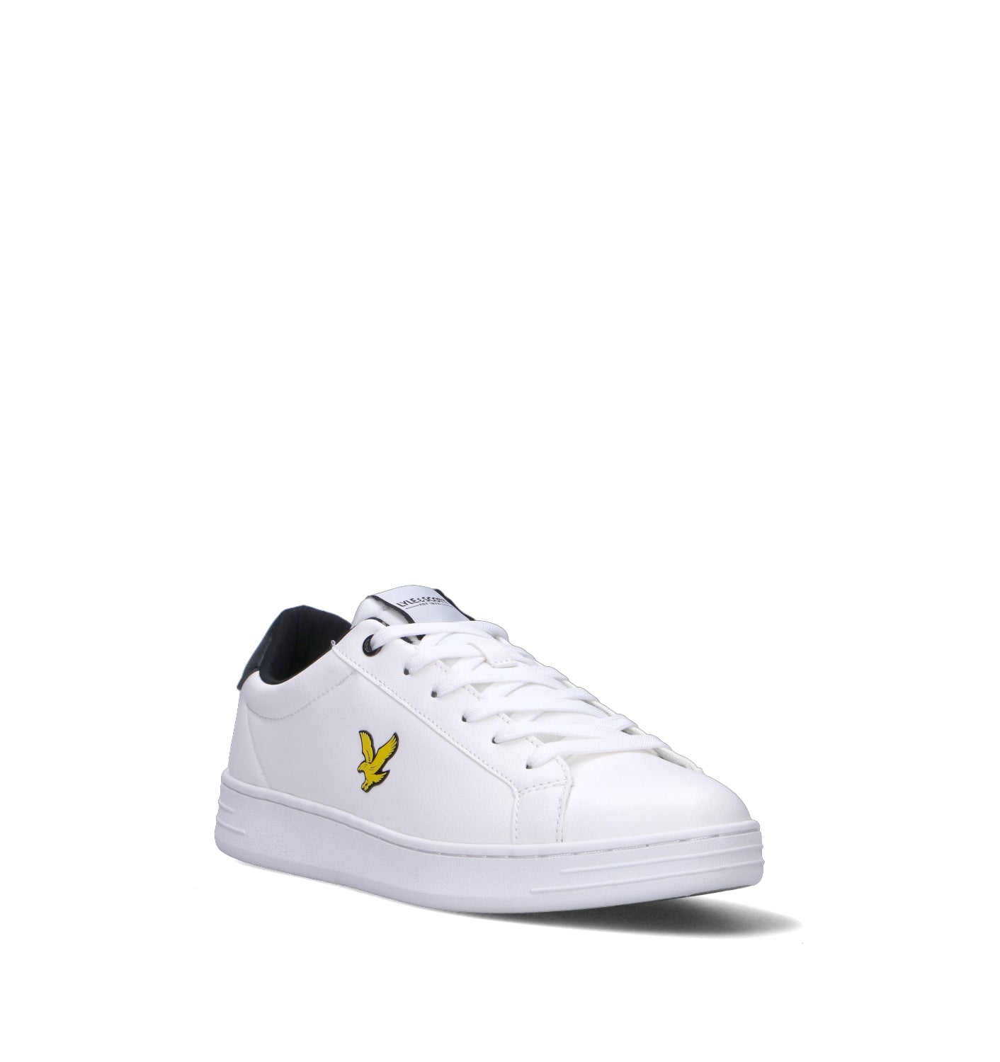 LYLE & SCOTT Sneaker uomo bianca