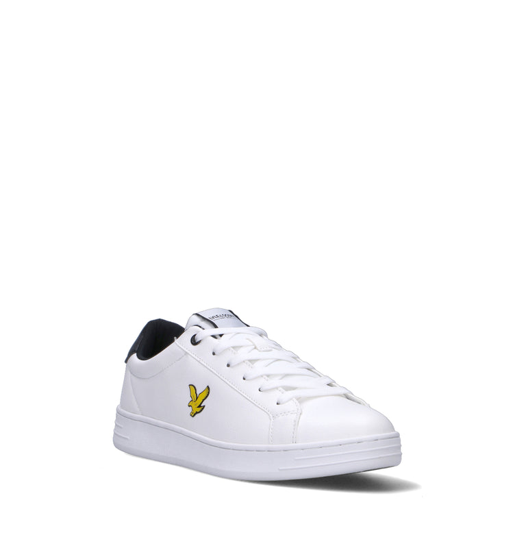 LYLE & SCOTT Sneaker uomo bianca