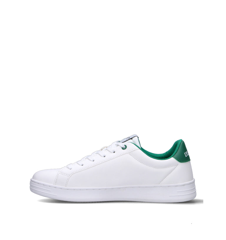 LYLE & SCOTT Sneaker uomo bianca