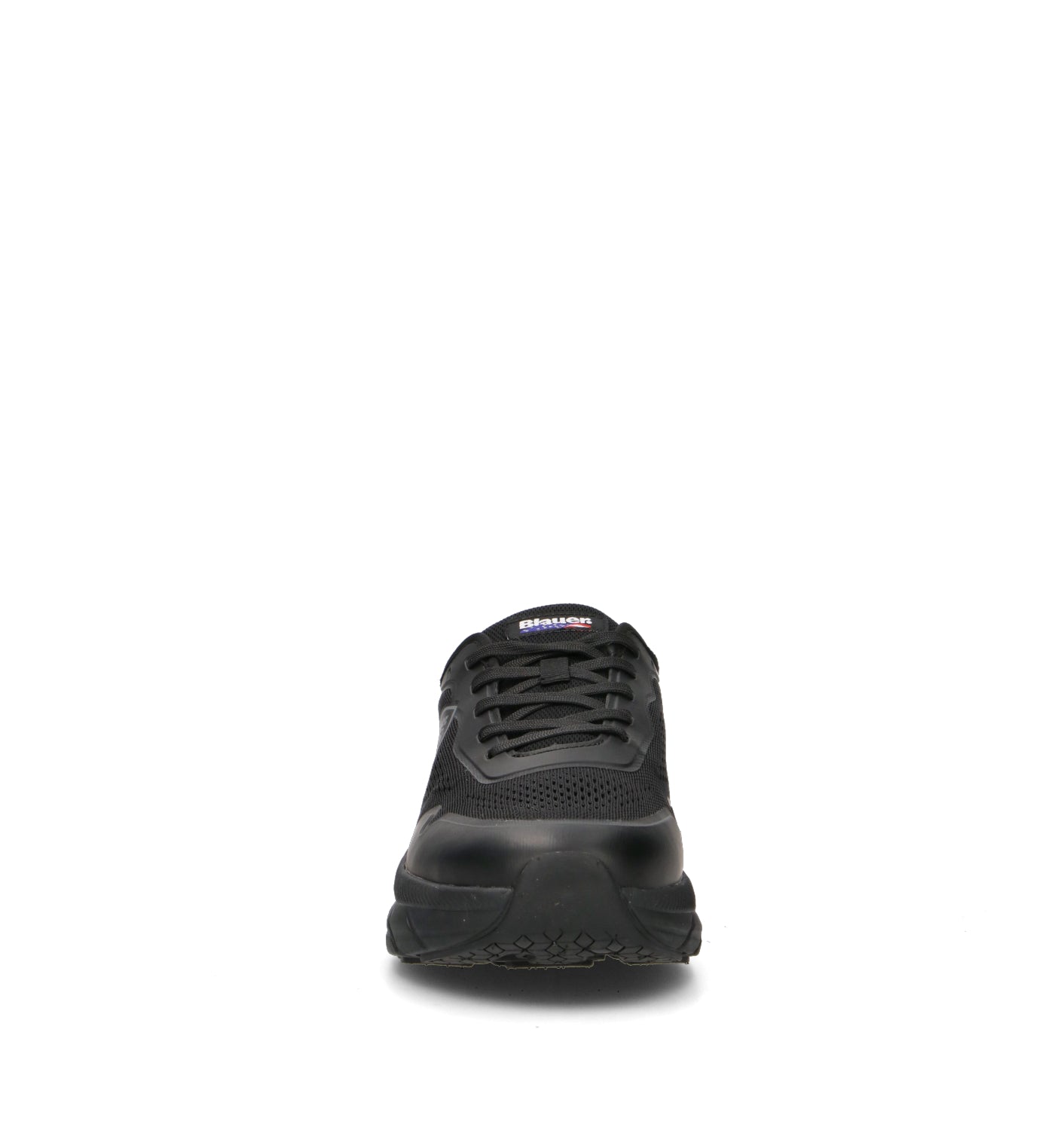 BLAUER Sneaker uomo nera