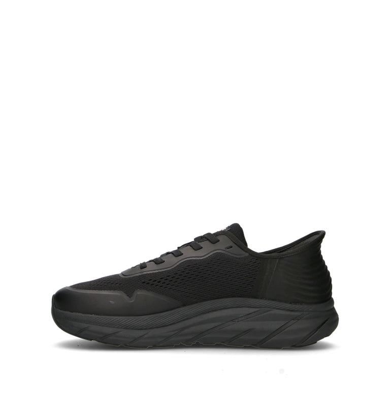 BLAUER Sneaker uomo nera