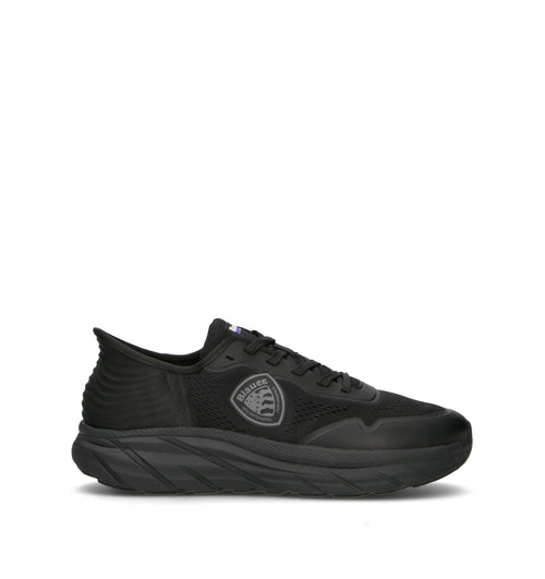 BLAUER Sneaker uomo nera