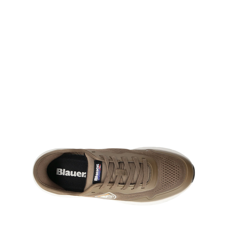 BLAUER Sneaker uomo militare