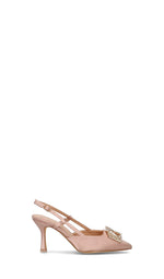 KHARISMA Slingback donna rosa