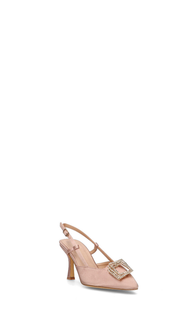 KHARISMA Slingback donna rosa