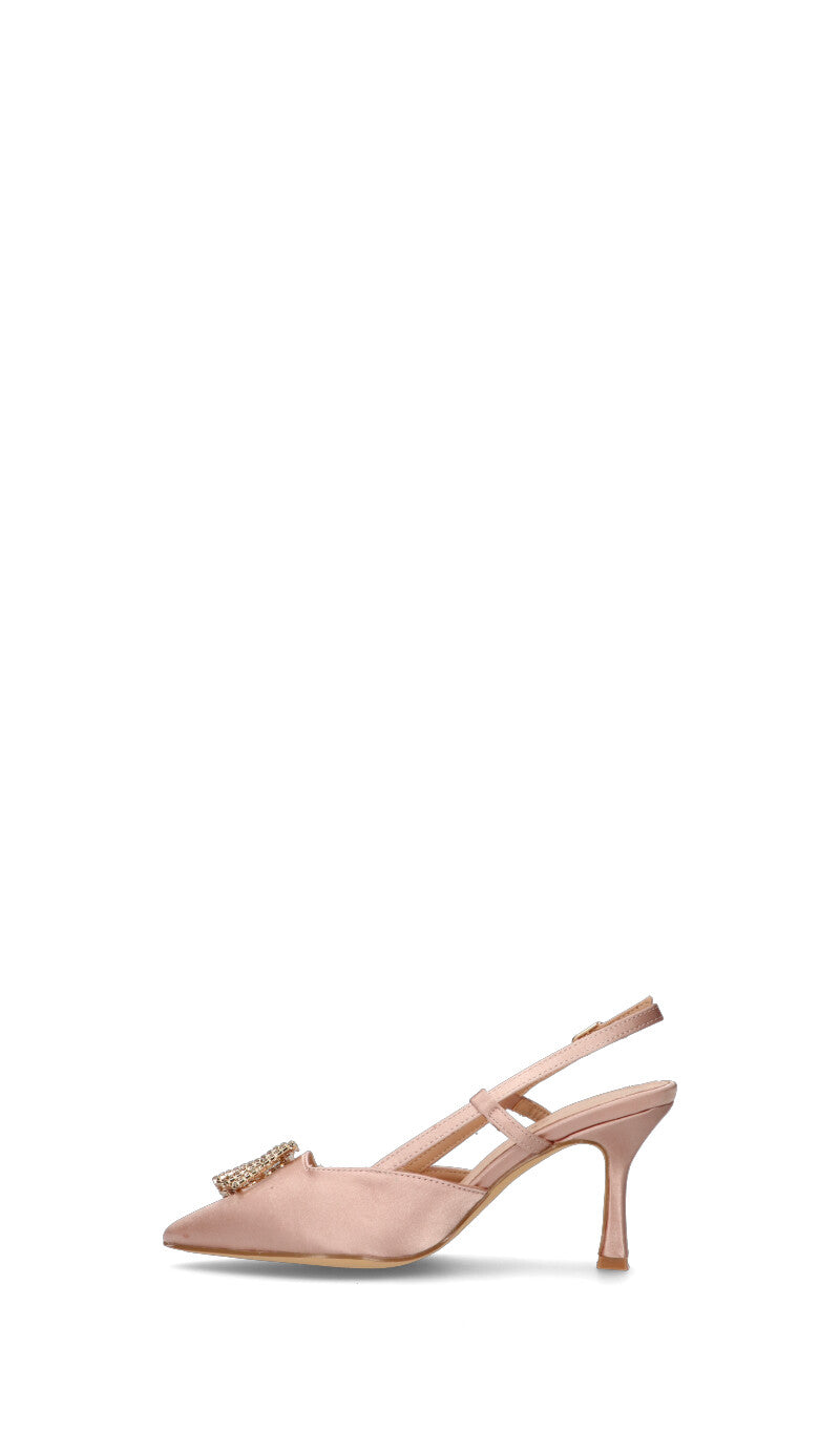 KHARISMA Slingback donna rosa