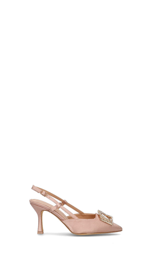 KHARISMA Slingback donna rosa