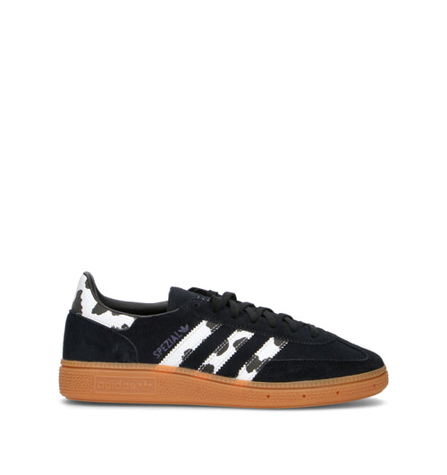 ADIDAS HANDBALL SPEZIAL J Sneaker ragazza nera in suede