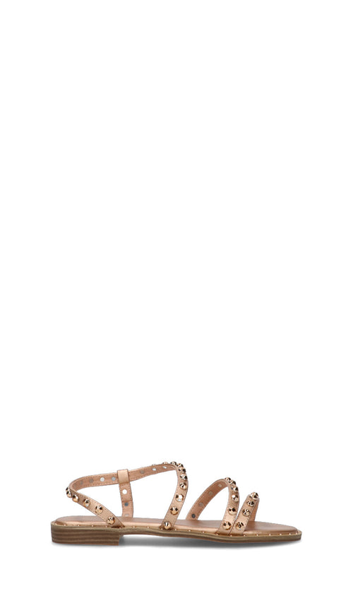 KHARISMA Sandalo donna rosa/oro
