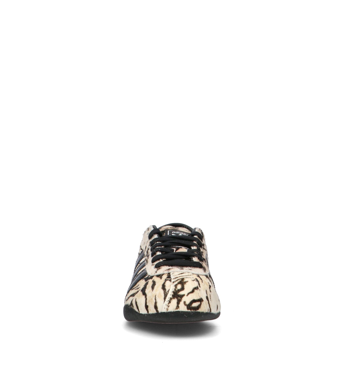 ADIDAS TOKYO W Sneaker donna bianca/nera in cavallino