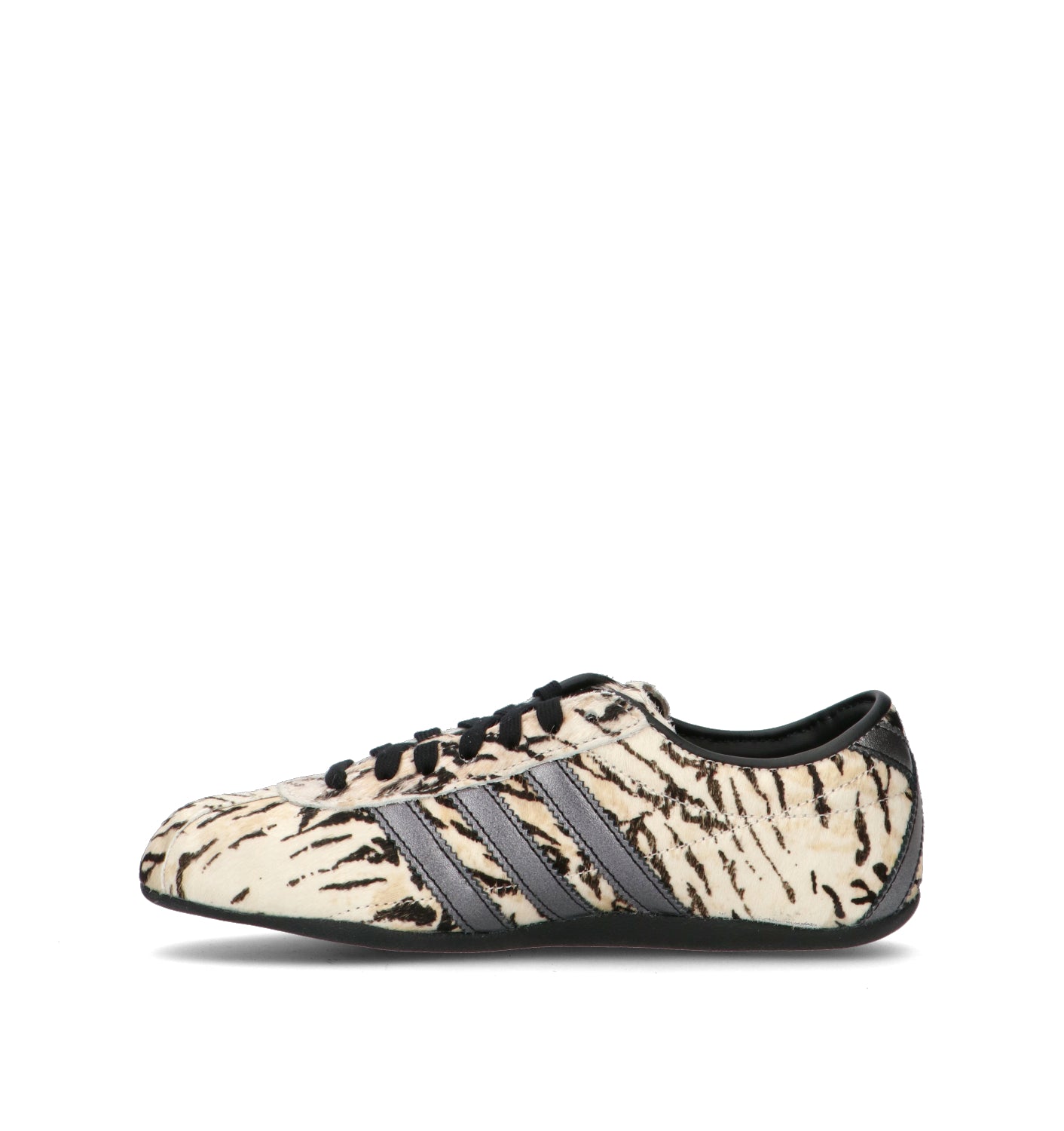ADIDAS TOKYO W Sneaker donna bianca/nera in cavallino
