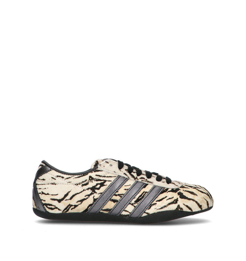 ADIDAS TOKYO W Sneaker donna bianca/nera in cavallino