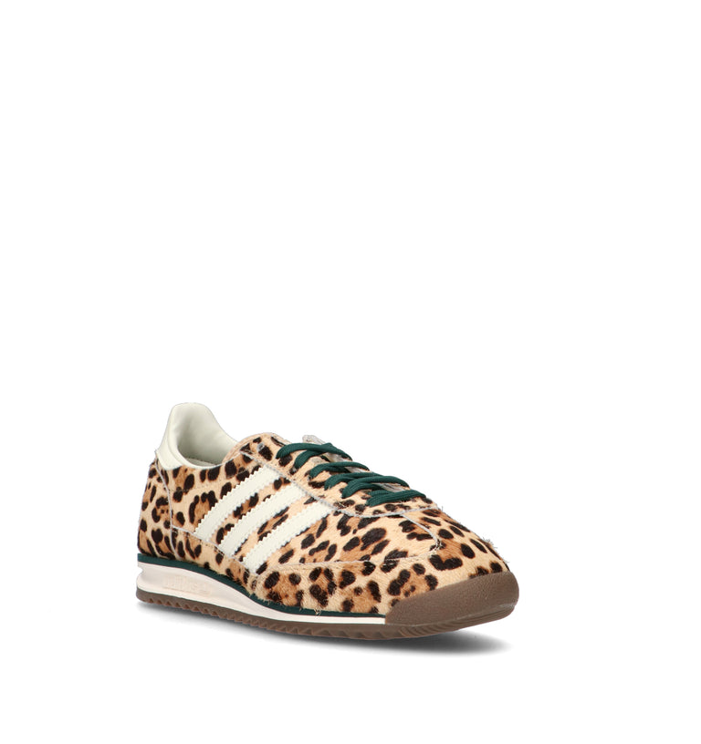 ADIDAS SL 72 OG W Sneaker donna maculata in cavallino