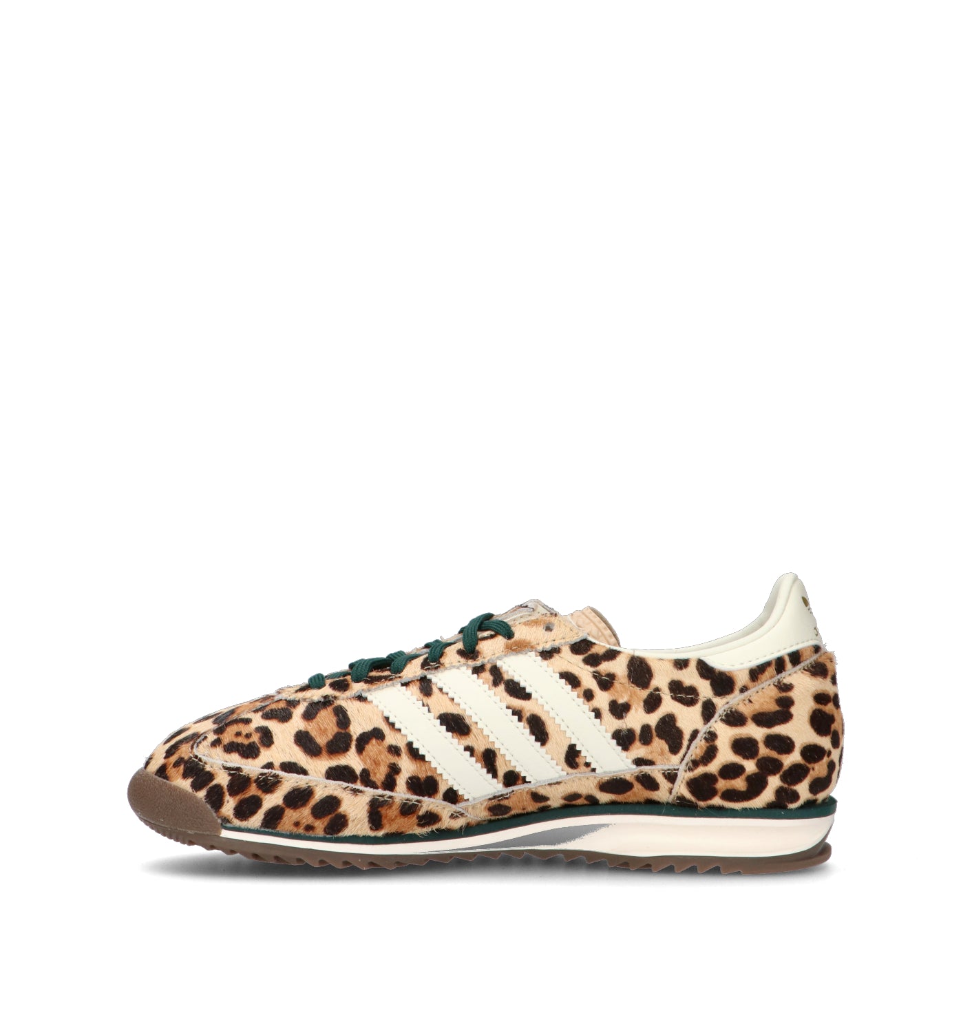 ADIDAS SL 72 OG W Sneaker donna maculata in cavallino