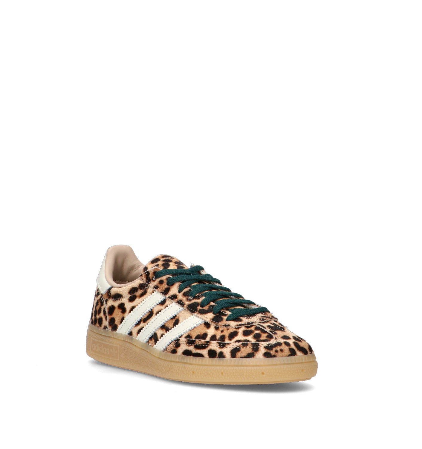ADIDAS HANDBALL SPEZIAL W Sneaker donna maculata in cavallino