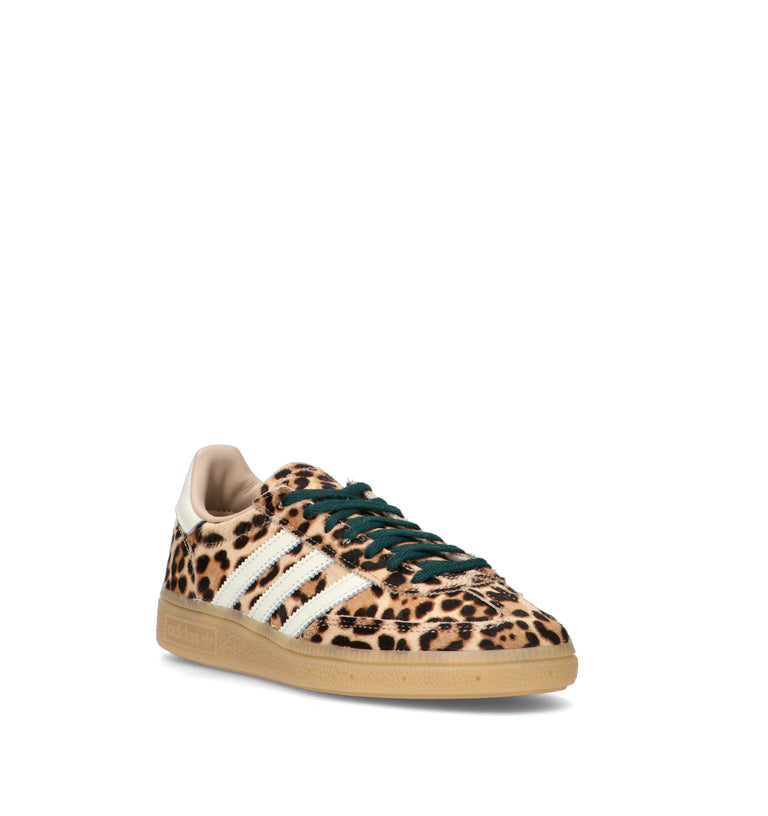 ADIDAS HANDBALL SPEZIAL W Sneaker donna maculata in cavallino