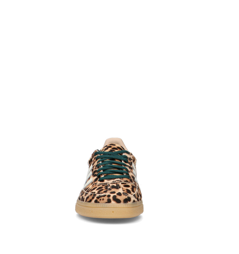 ADIDAS HANDBALL SPEZIAL W Sneaker donna maculata in cavallino
