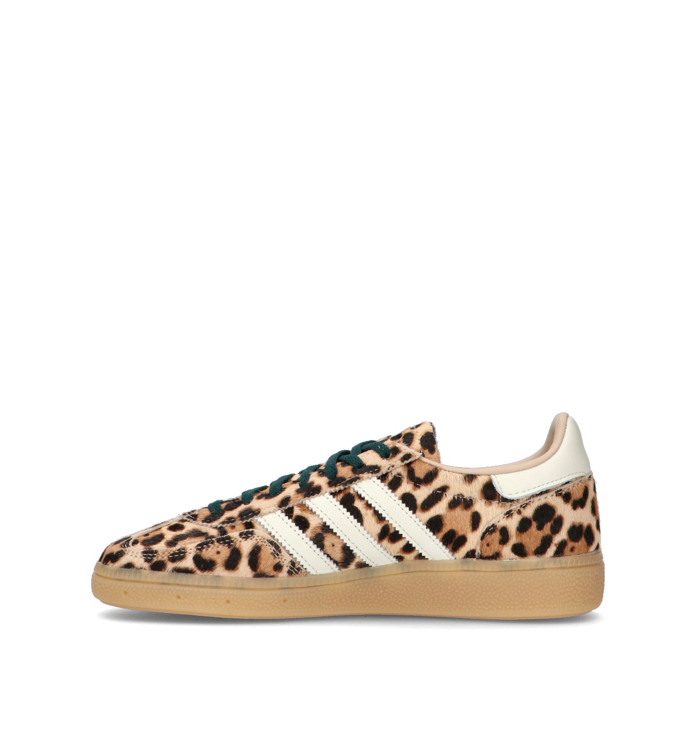 ADIDAS HANDBALL SPEZIAL W Sneaker donna maculata in cavallino