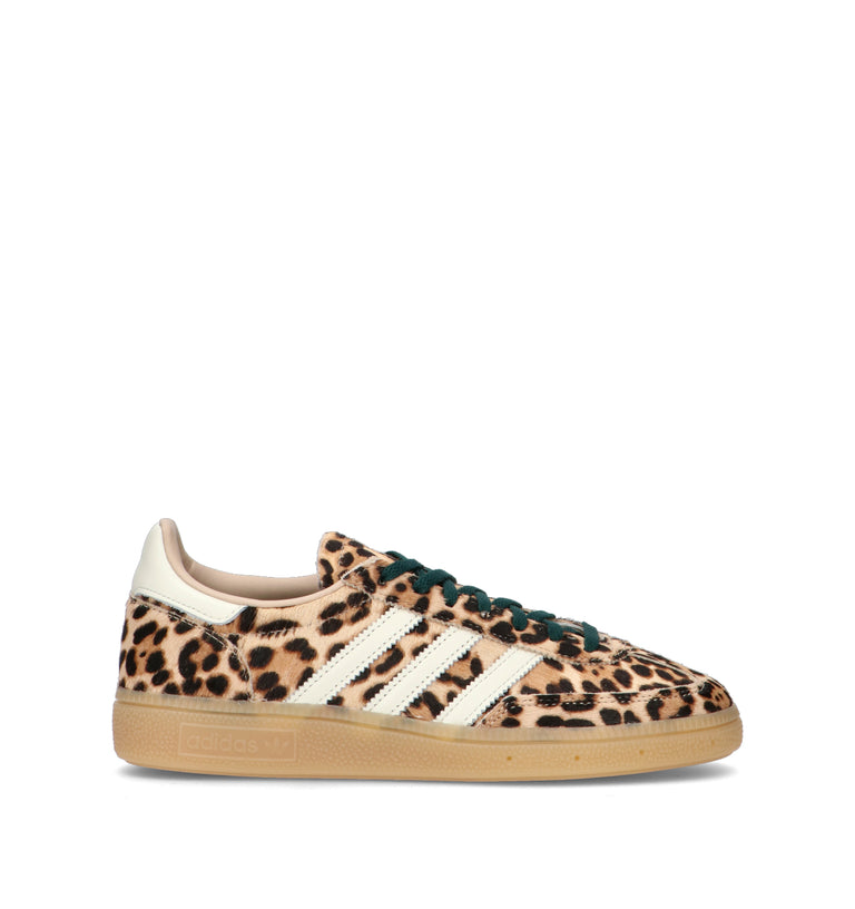 ADIDAS HANDBALL SPEZIAL W Sneaker donna maculata in cavallino