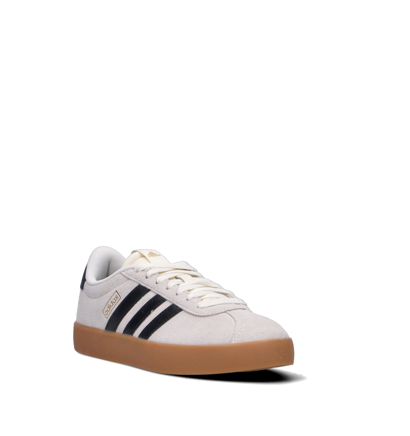 ADIDAS VL COURT 3.0 Sneaker donna bianca/nera