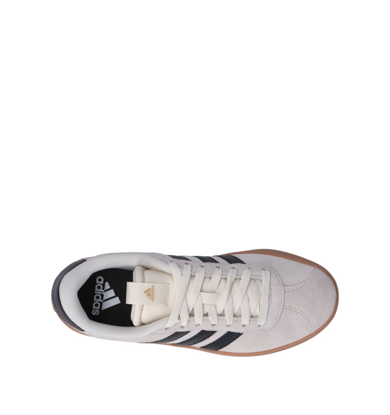 ADIDAS VL COURT 3.0 Sneaker donna bianca/nera