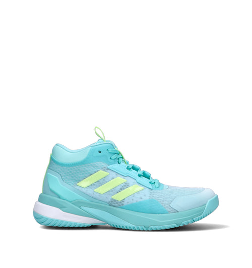 ADIDAS CRAZYFLIGHT 6 MID W Scarpa pallavolo donna azzurra