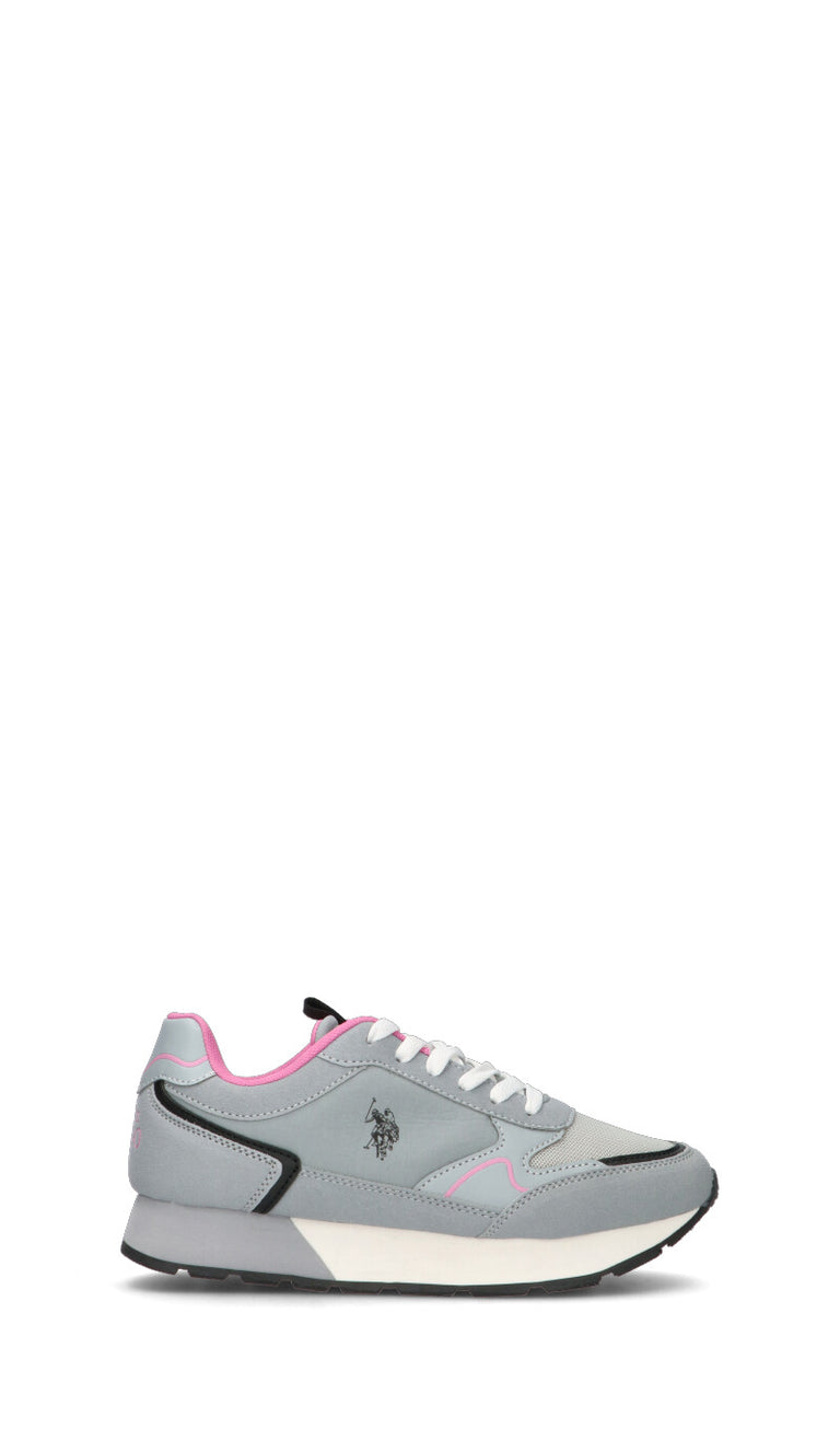 U.S. POLO ASSN. Sneaker donna grigia