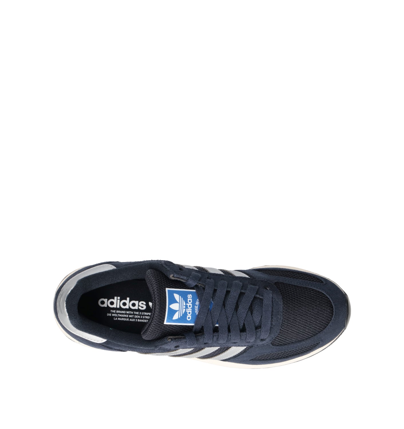 ADIDAS LA TRAINER OG Sneaker uomo blu