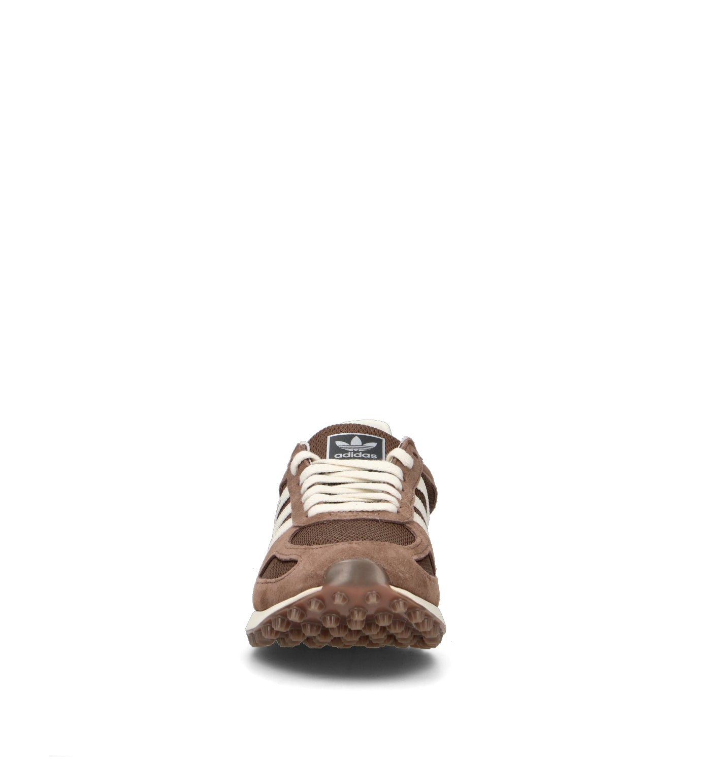 ADIDAS LA TRAINER OG Sneaker uomo marrone