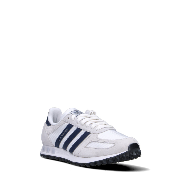 ADIDAS LA TRAINER OG Sneaker uomo bianca/blu