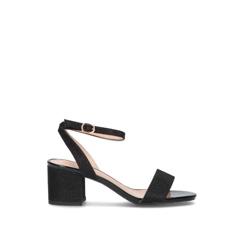 TOO LIKE Sandalo donna nero
