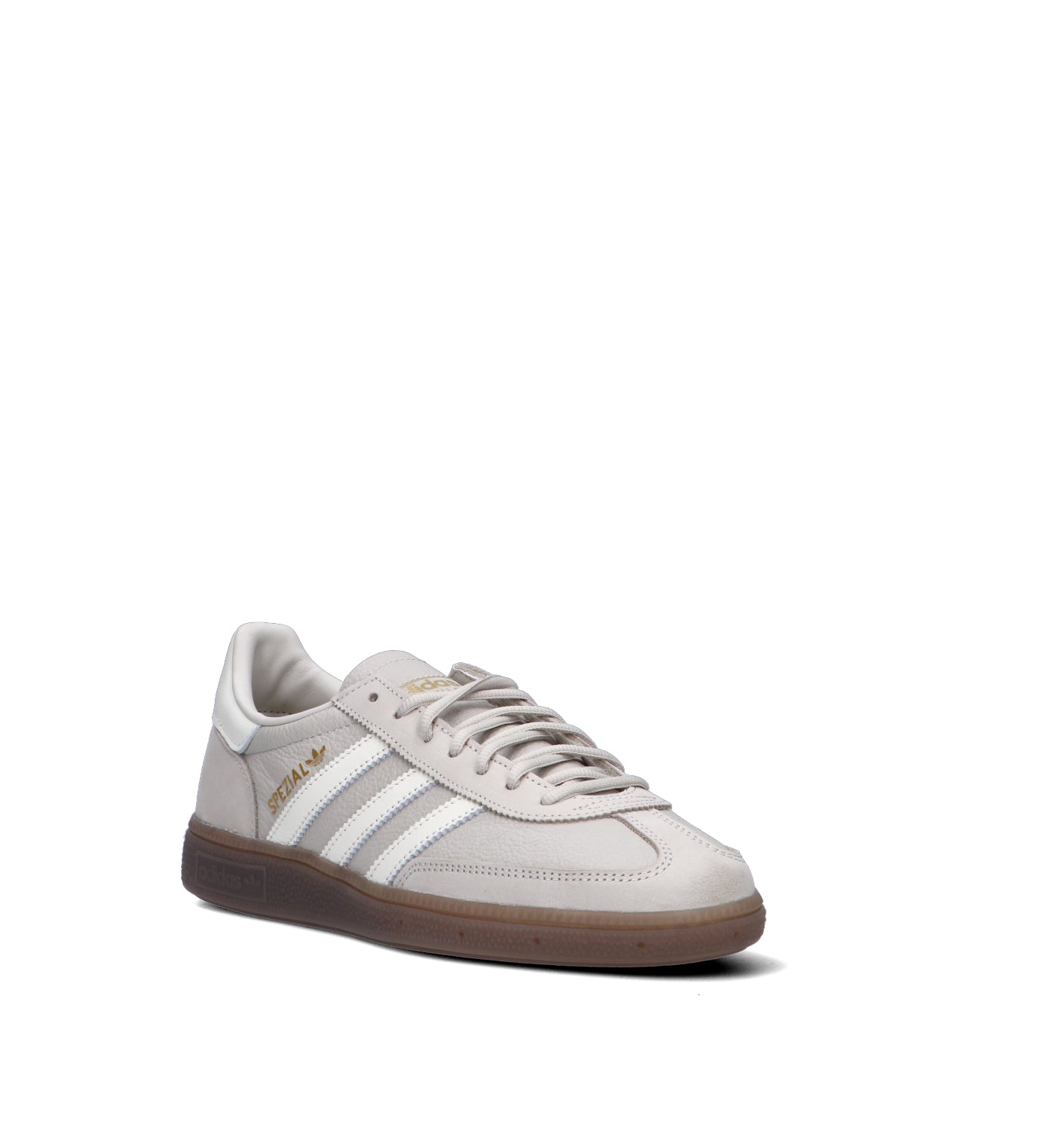 ADIDAS HANDBALL SPEZIAL Sneaker donna grigia in pelle
