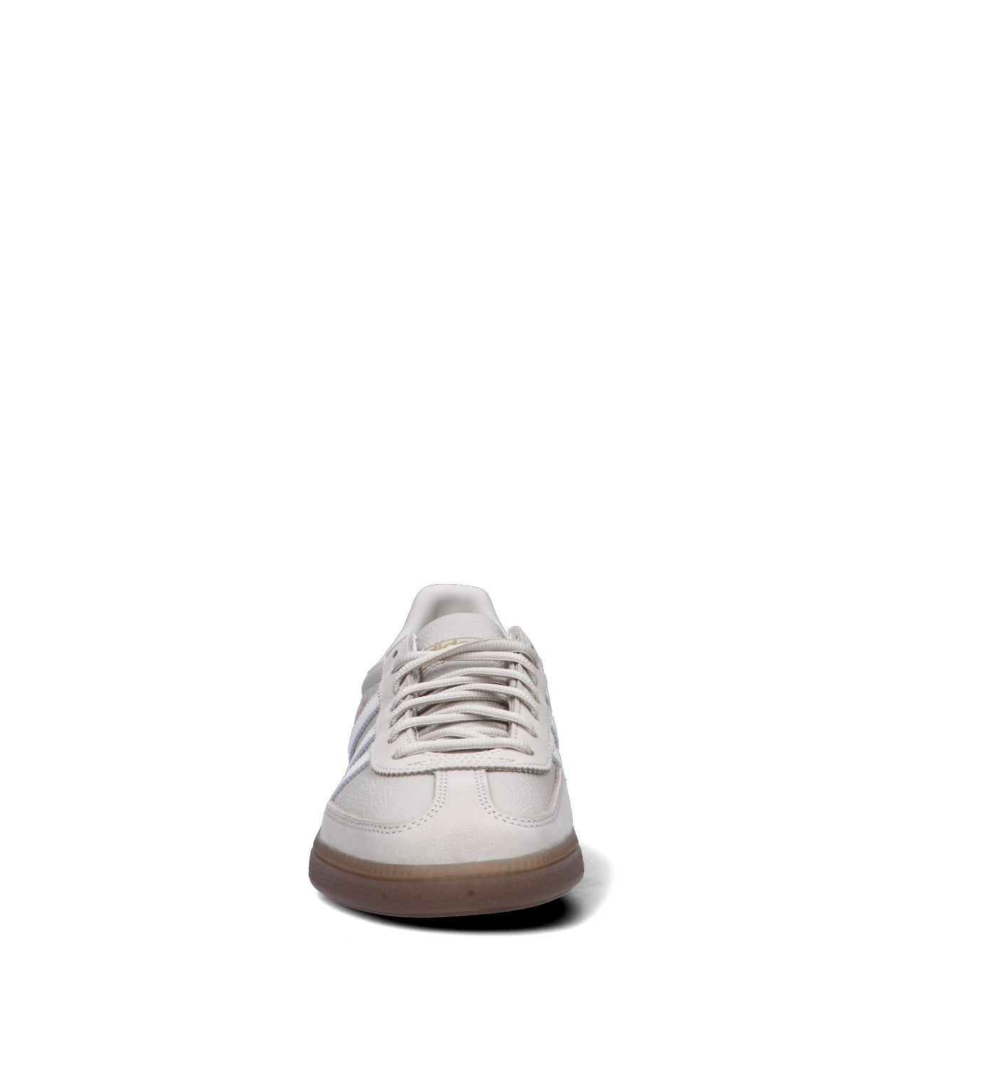 ADIDAS HANDBALL SPEZIAL Sneaker donna grigia in pelle