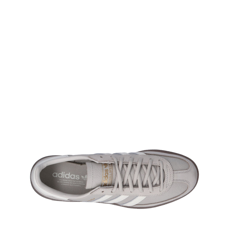 ADIDAS HANDBALL SPEZIAL Sneaker donna grigia in pelle