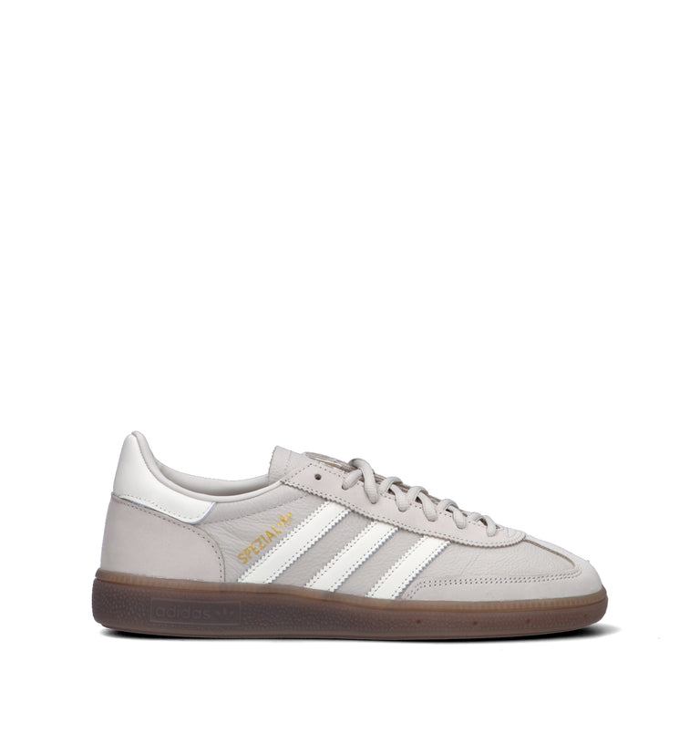 ADIDAS HANDBALL SPEZIAL Sneaker uomo grigia in pelle