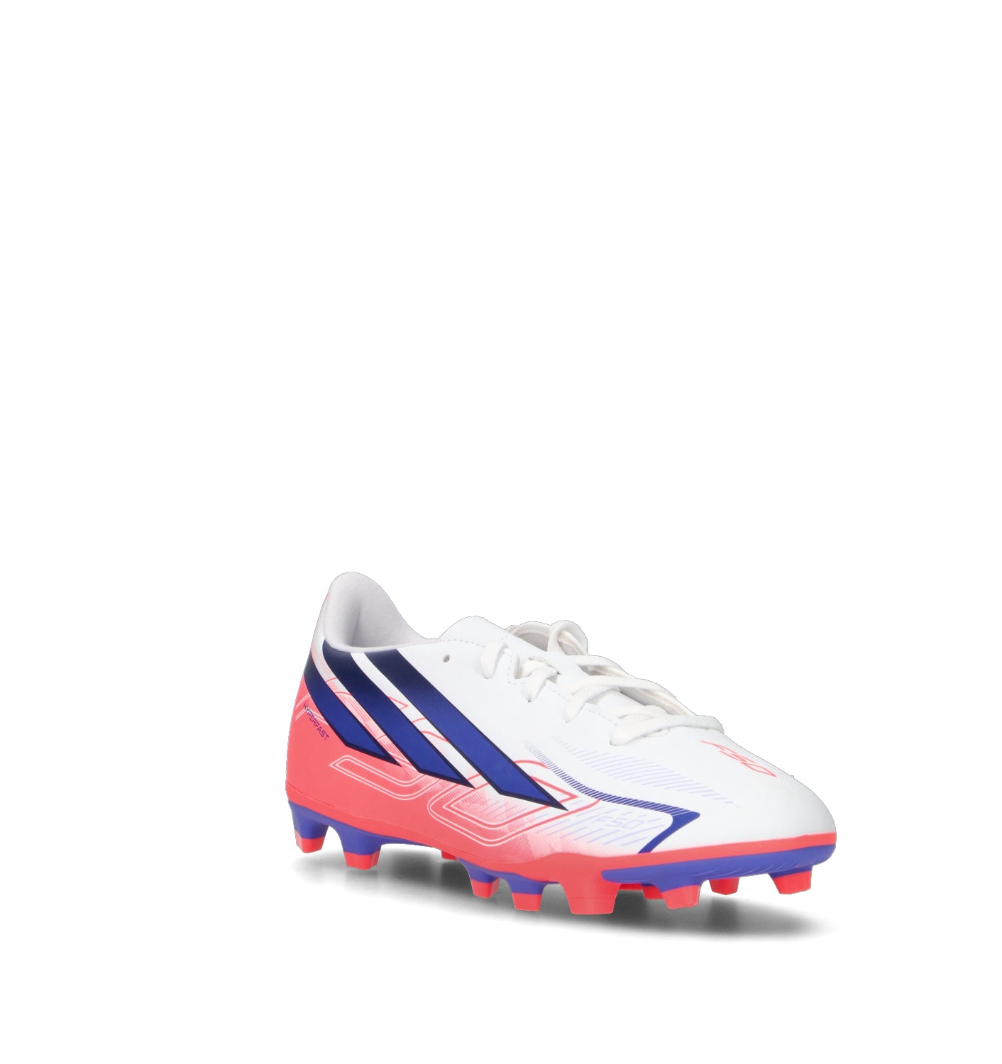 ADIDAS F50 HYPERFAST CLUB FG/MG J Scarpa calcio ragazzo