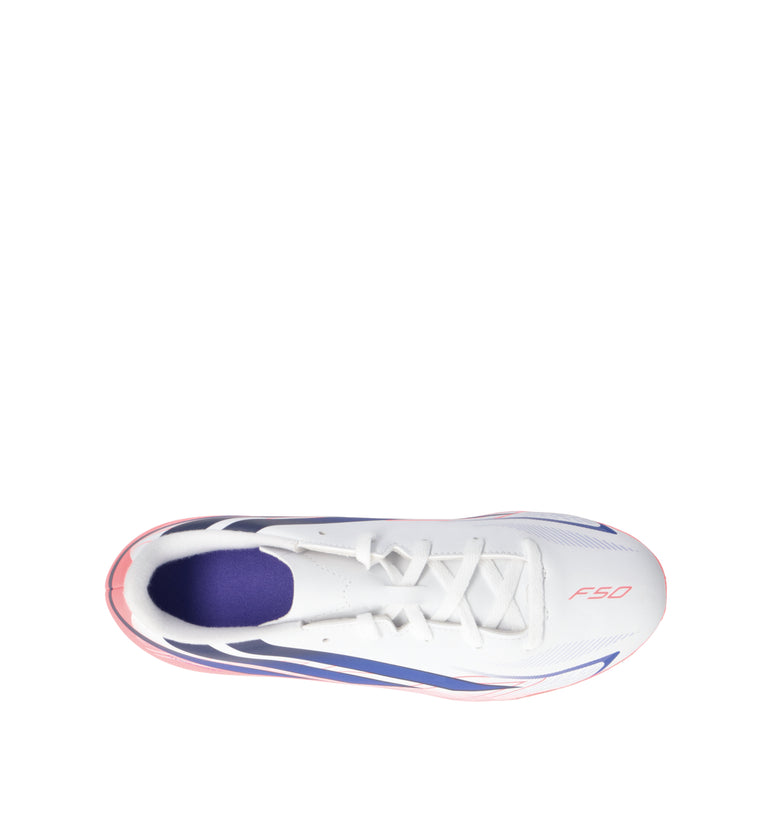ADIDAS F50 HYPERFAST CLUB FG/MG J Scarpa calcio ragazzo
