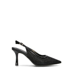 KLAS Slingback donna nera