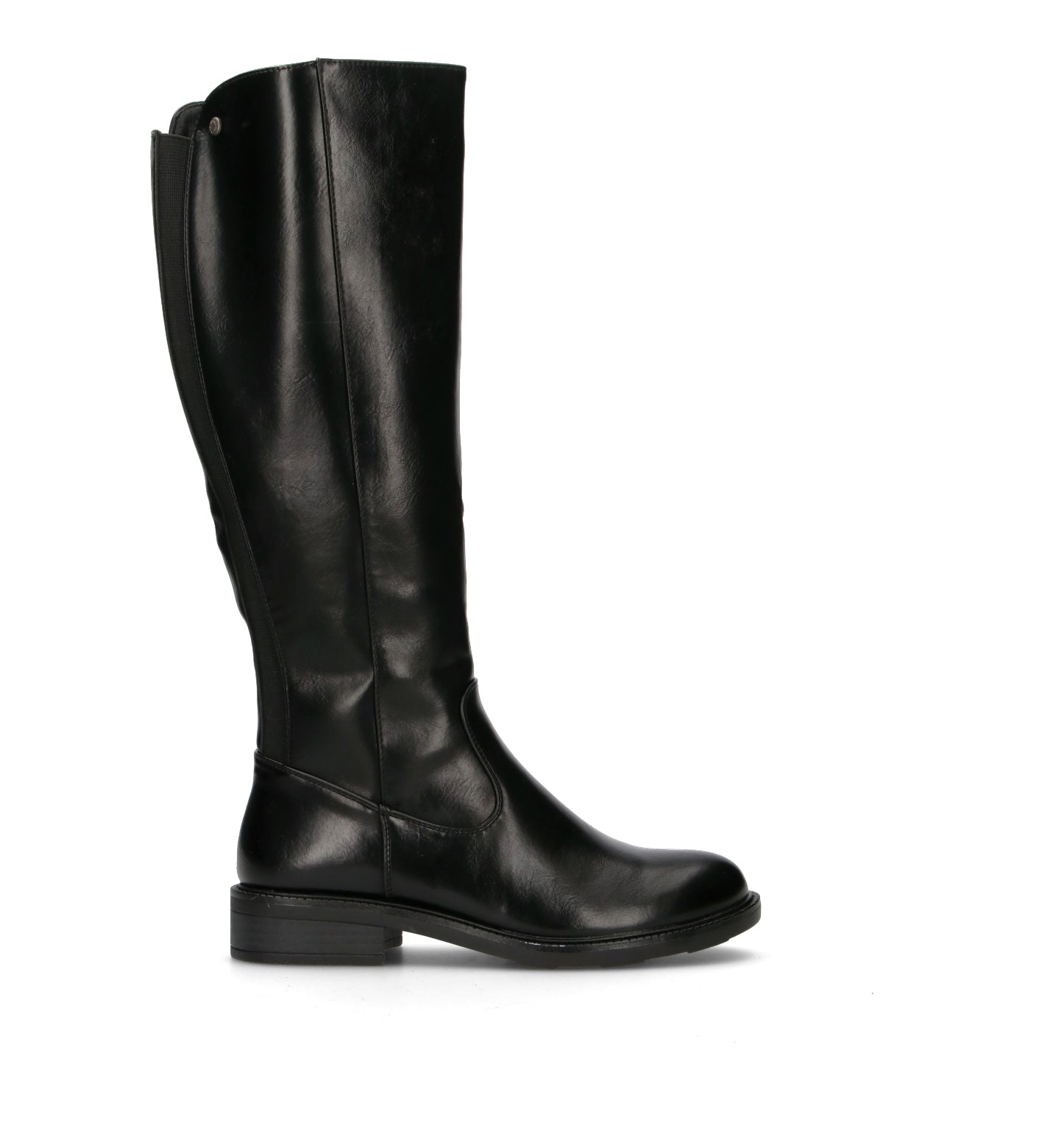 KLAS Stivale donna nero