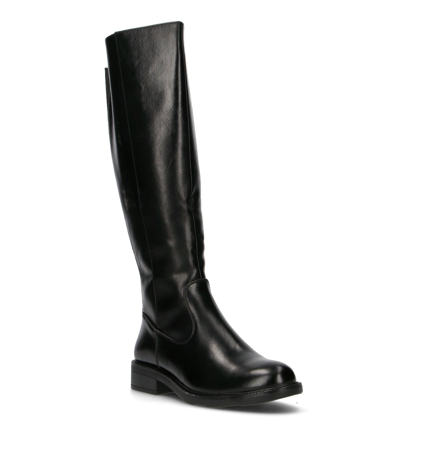 KLAS Stivale donna nero