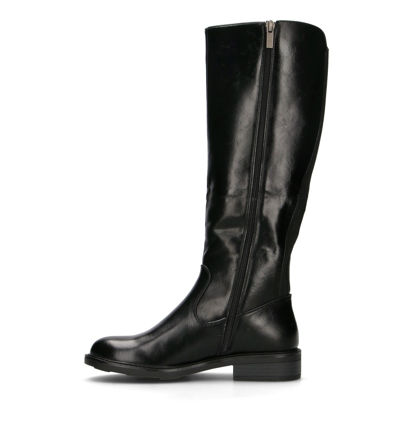 KLAS Stivale donna nero