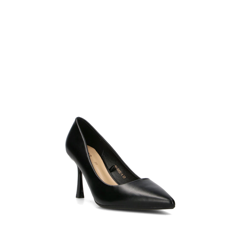 KLAS Décolleté donna nera
