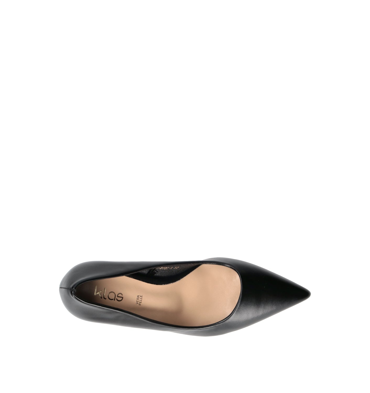 KLAS Décolleté donna nera