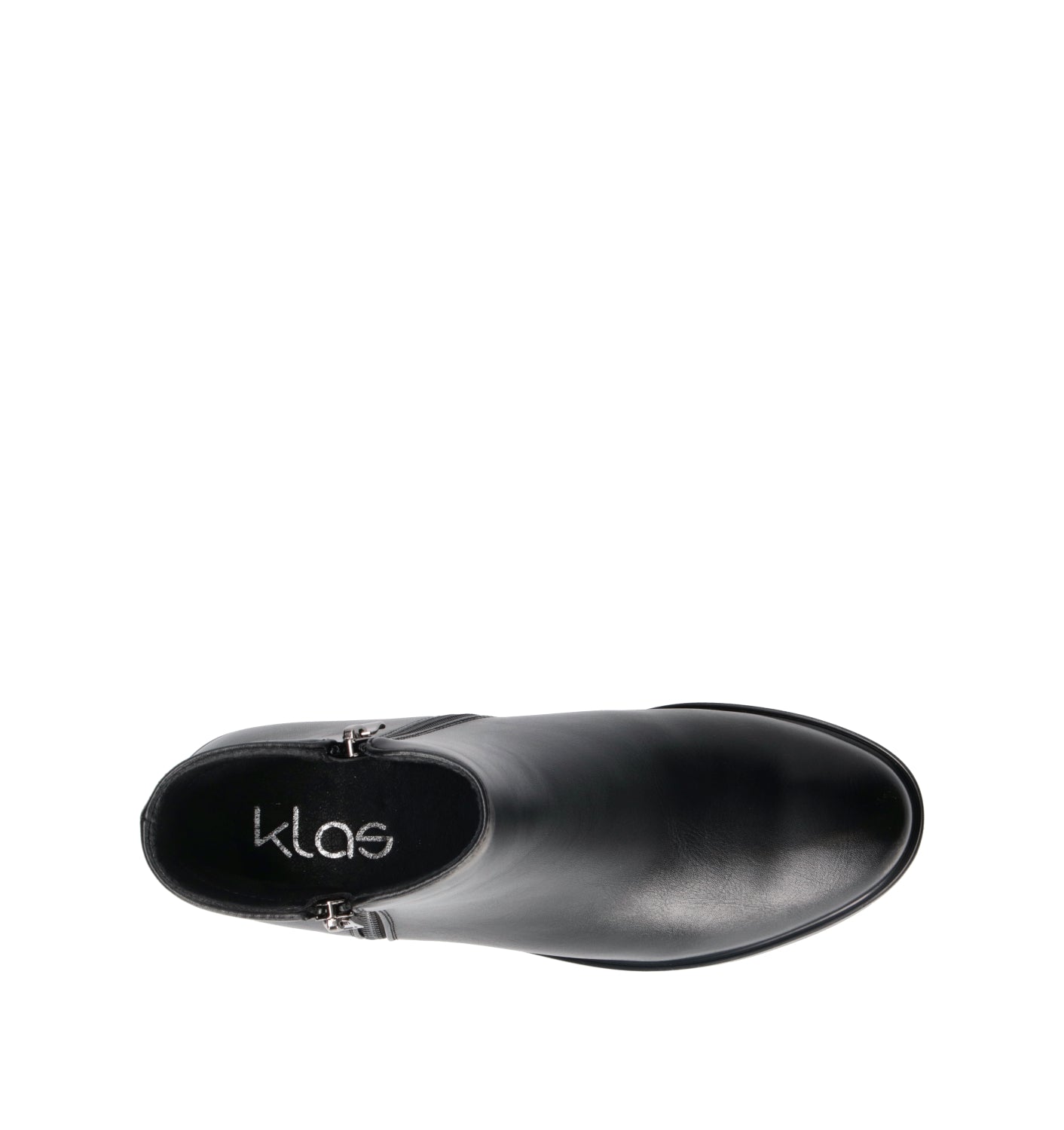 KLAS Tronchetto donna nero