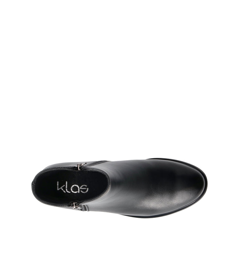 KLAS Tronchetto donna nero